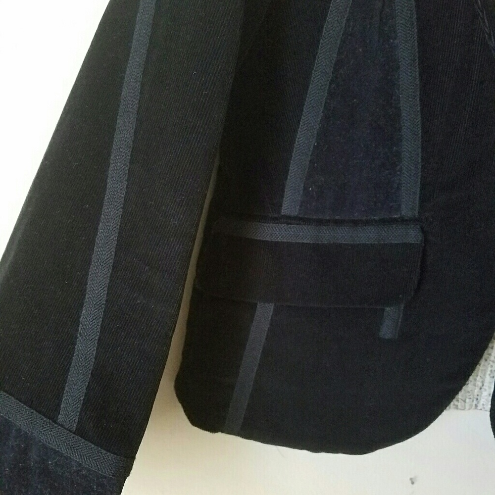 Louis Vuitton Black Blazer S - Picture 3 of 5